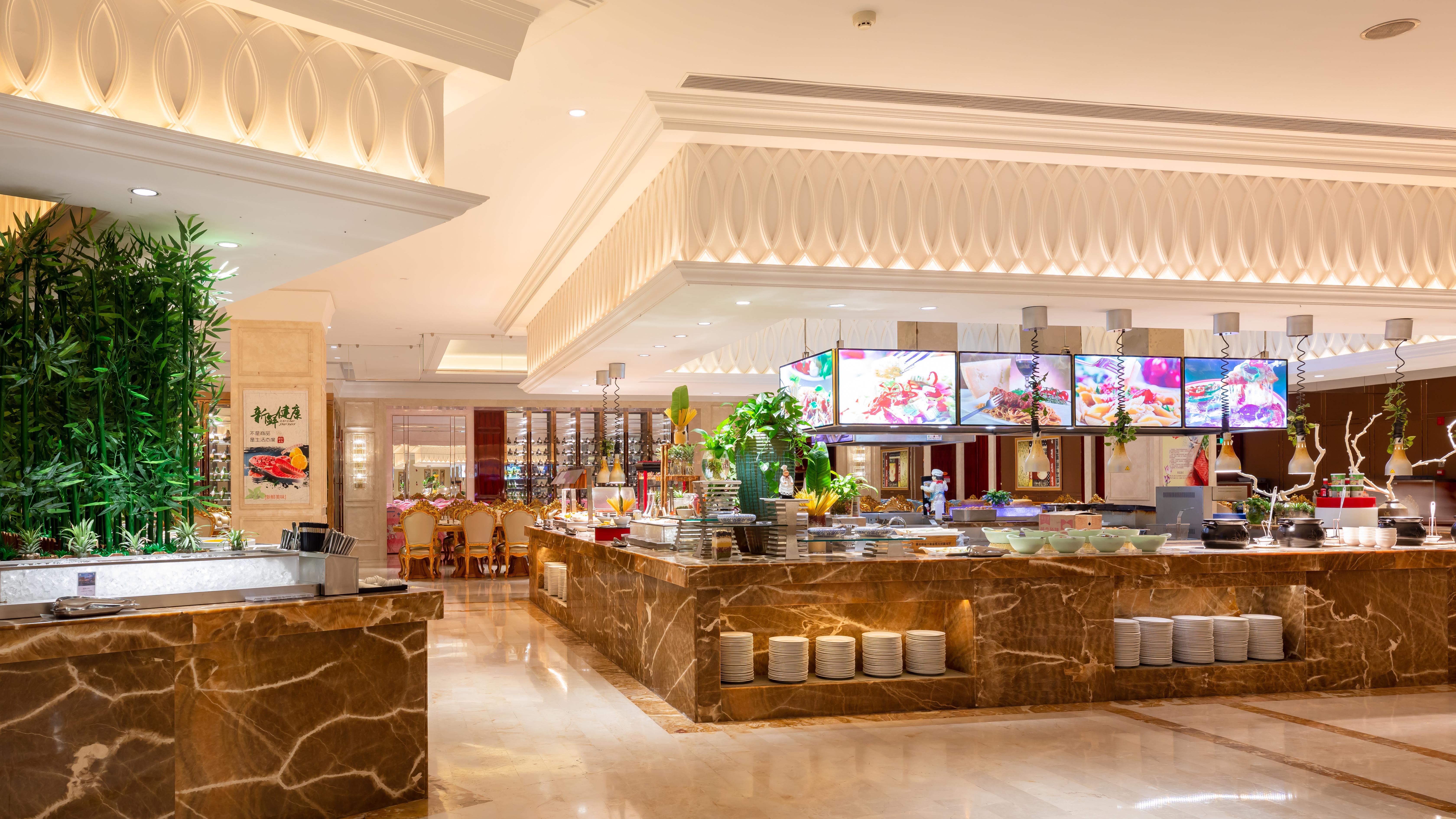 东方文廷酒店·餐厅