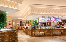 东方文廷酒店·餐厅餐厅图片