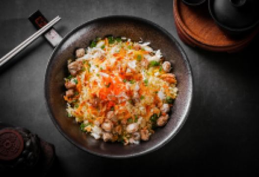 厦门康莱德酒店·鹭城轩·中餐厅美食图片