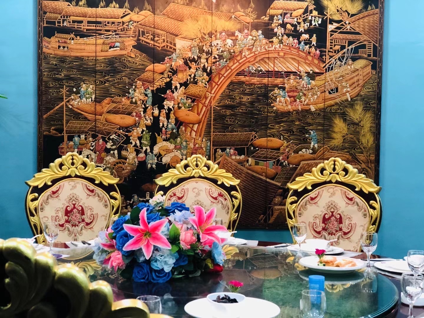 红星大酒店(餐饮部)