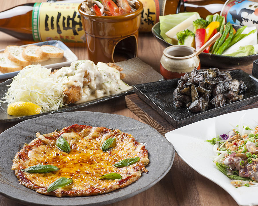 Satsumakingu Temmonkanten餐厅图片