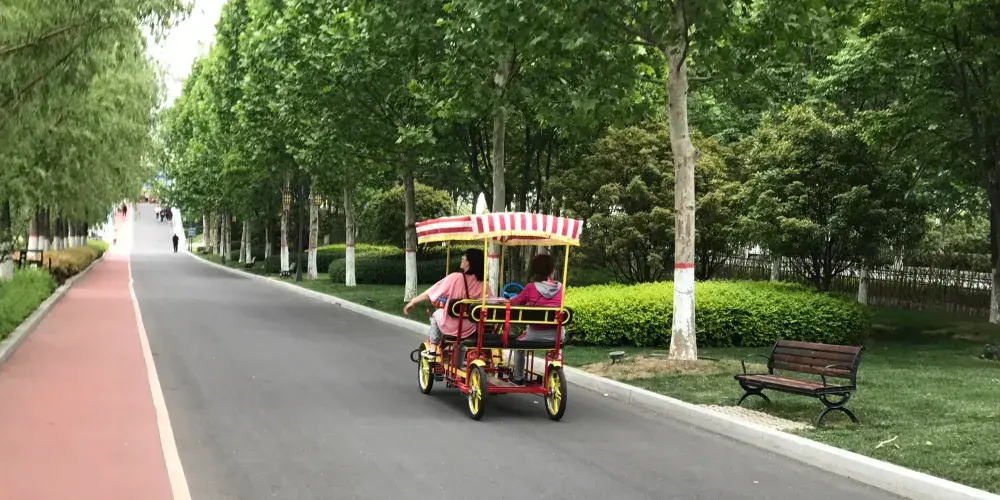 永安旅遊