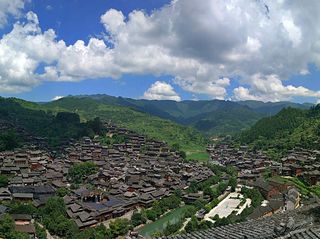 “贵”丽山水行——2017年7月贵州9天8晚自由行