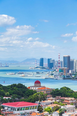 厦门旅行 | 1500元以内学生党玩厦门   超便宜