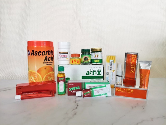 家中药箱常备药一览，最易被忽略的10款药品