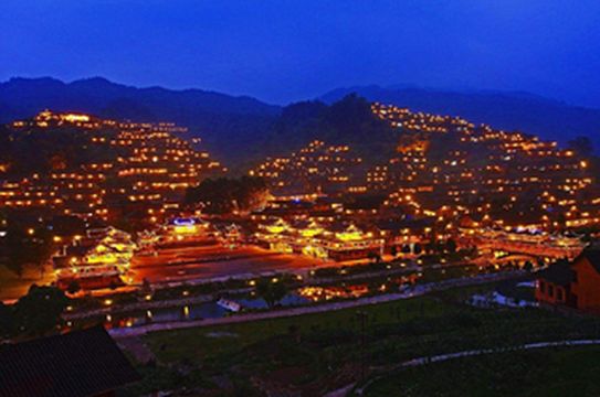 贵州4天3晚品质包车游|保姆级攻略|人均800元