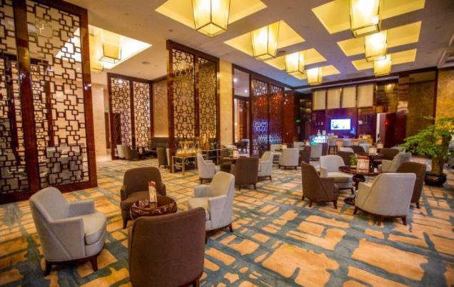 牡丹港都大酒店紫荆·茶餐厅