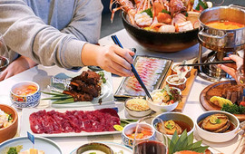 龙南兴飞格兰云天大酒店·汇厨全日制餐厅