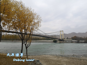 贵德游记图文-海南州之清清的贵德 ——2020秋西藏新疆青海自驾游记（二十）