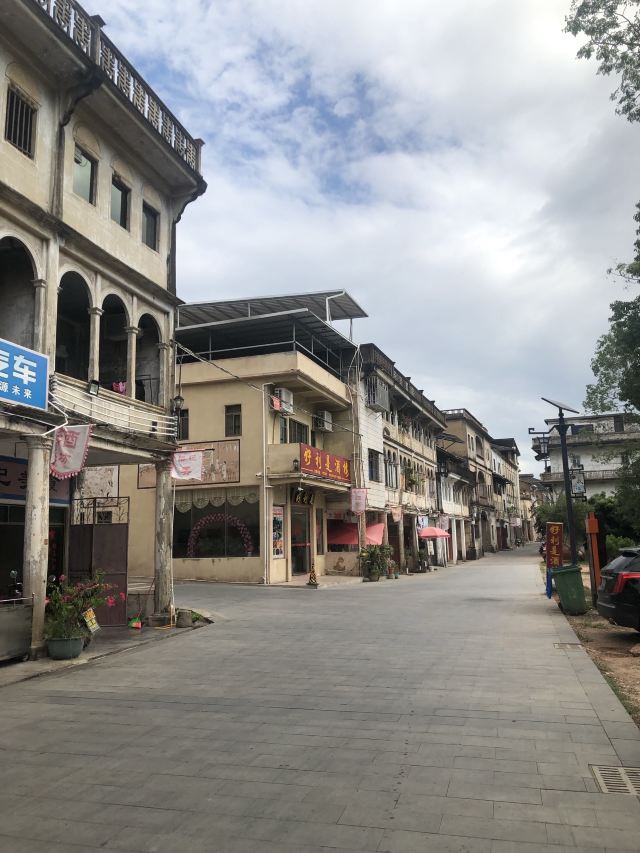 梅州松口古镇游玩攻略简介,梅州松口古镇门票/地址/图片/开放时间/照片/门票价格【携程攻略】