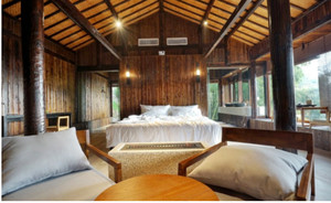 永川区游记图文-竹海美景、高山水疗…江浙一带精致私密的途家温泉民宿，冬天来过神仙日子吧