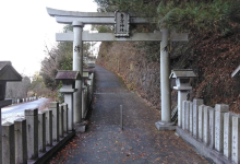 青倉神社景点图片