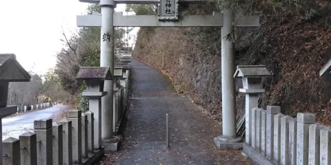 青倉神社