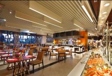 扬州皇冠假日酒店·滨海全日自助餐厅美食图片