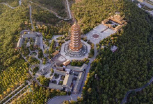 福塔公园景点图片