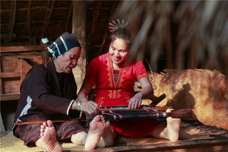 浓郁的民族风,多彩的非遗情