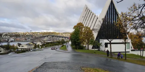 北挪威藝術博物館