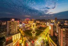 市政广场景点图片