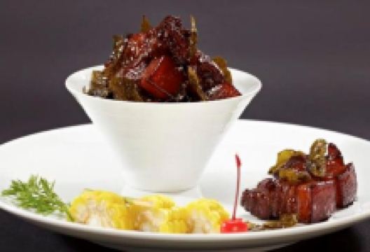 绿城玫瑰园·翡翠庭中餐厅(之江路店)美食图片
