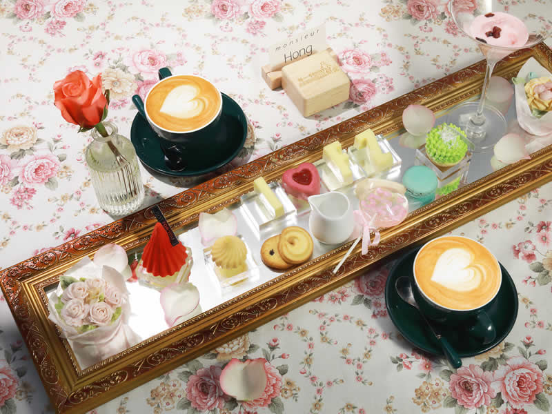 for you 浮游·西餐厅(东二环泰禾店)