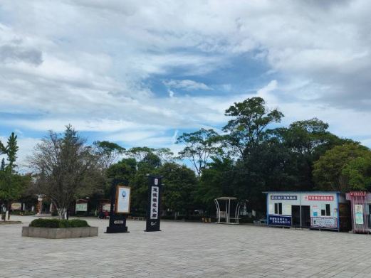 沾益玉林广场