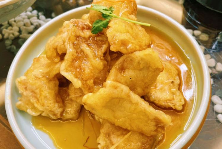 张氏鱼庄(临河街店)