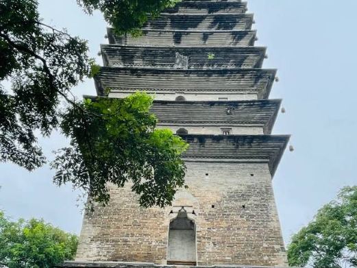 灵宝塔