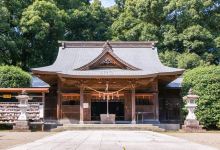 土满神社景点图片