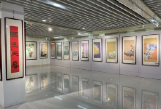 巨野县书画院景点图片