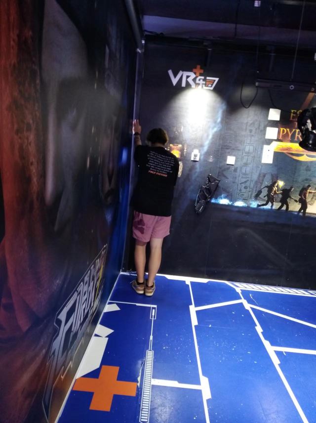 南昌VR主题乐园旅行图片 5