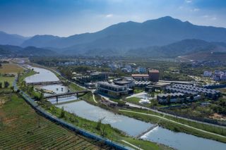 设计型酒店中的颜值担当：上水精品设计酒店