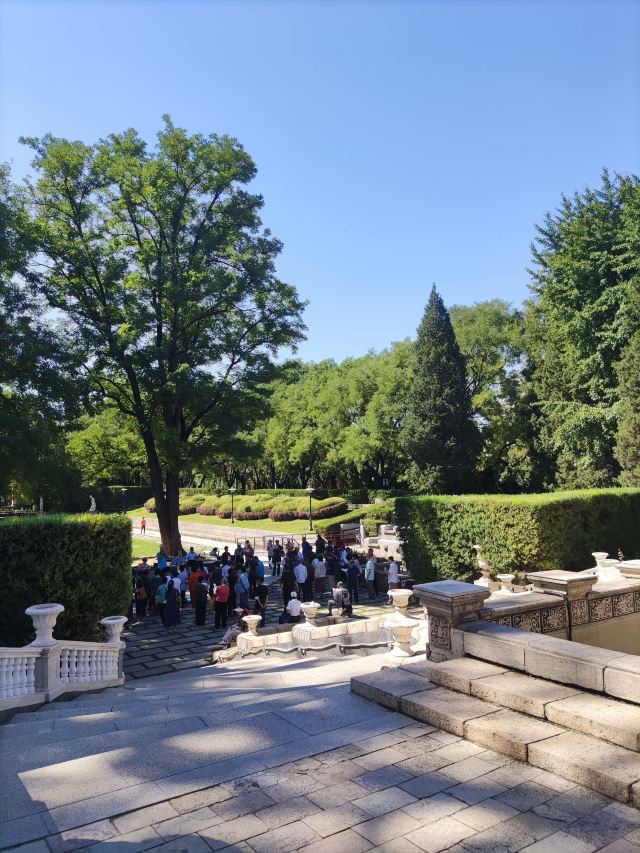 人定湖公园旅行图片 8