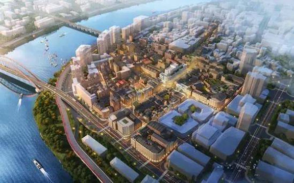 潮涌梧州,扬帆前行|梧州十大重点文旅项目“火力全开”!