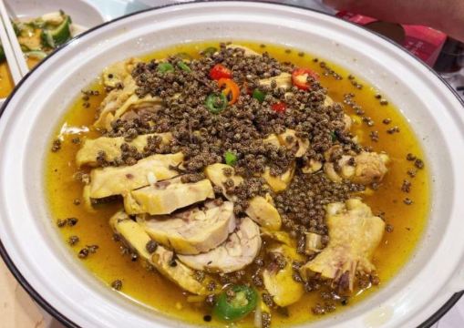 解家河南菜(瑞达路店)