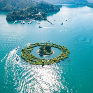 Sun Moon Lake
