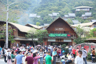 大年初二，这个小众景区值得玩