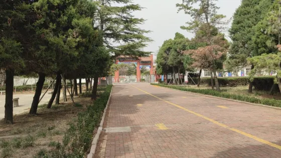 棗莊烈士陵園