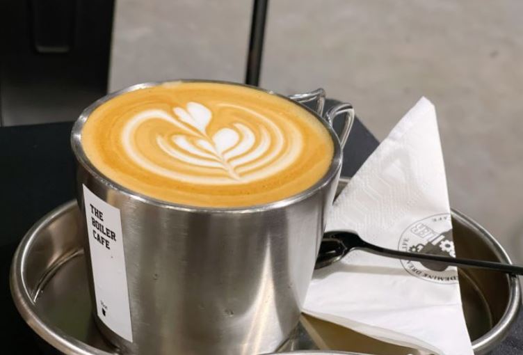 锅炉咖啡(联发华美空间店)