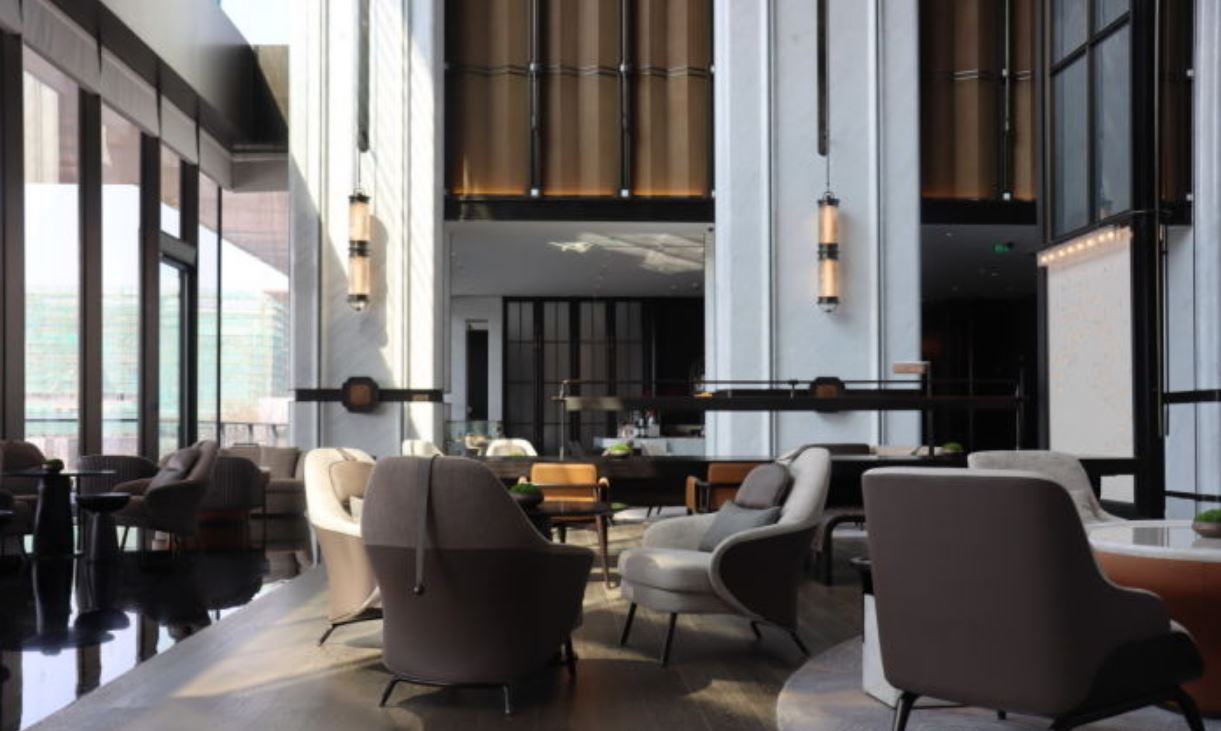 宁海喜来登酒店·More by Sheraton 咖啡吧