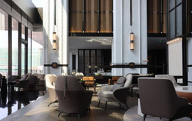 宁海喜来登酒店·More by Sheraton 咖啡吧