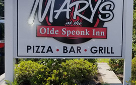 Mary's Pizza & Pasta