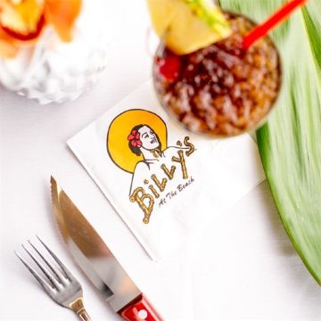 Billy's At The Beach