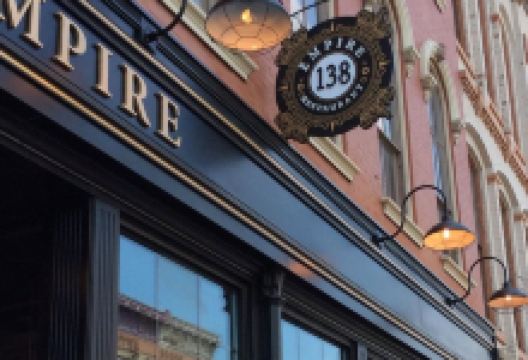 The Empire at 138美食图片