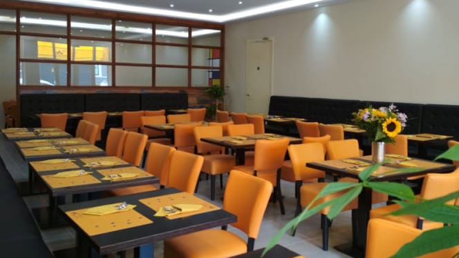 Krishna VIlas餐厅图片