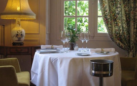 Hostellerie de la Bouriane Restaurant