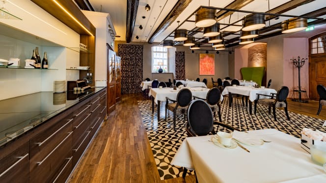 Romantik Restaurant Walhalla