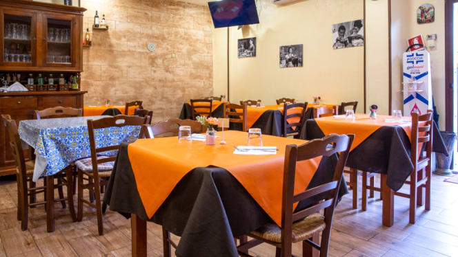 Trattoria Il Fiaschetto餐厅图片