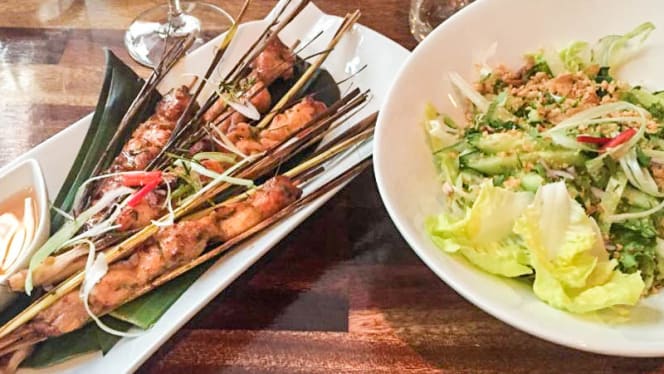 Mrs. Saigon餐厅图片