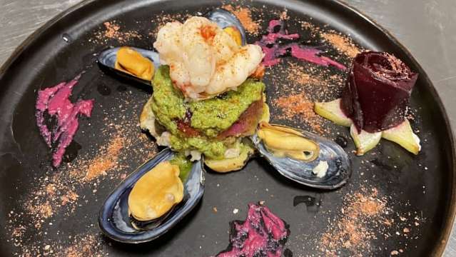 Il convivio del Miramare餐厅图片