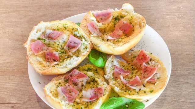 Pizzaria Pizza Braga餐厅图片